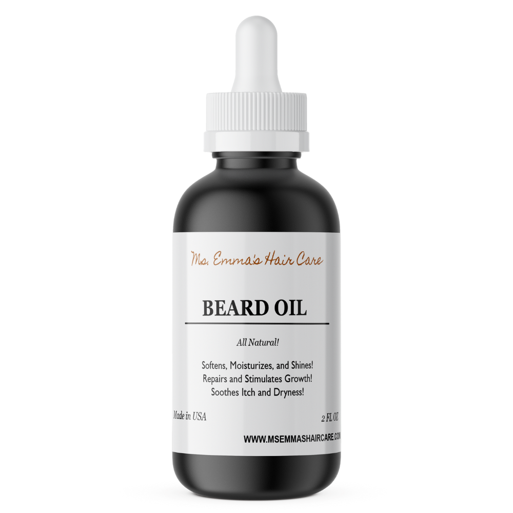 2 oz BEARD OIL