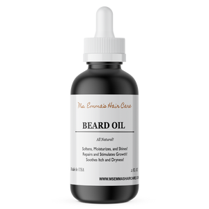2 oz BEARD OIL