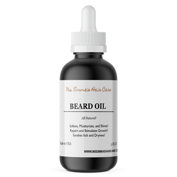 2 oz BEARD OIL