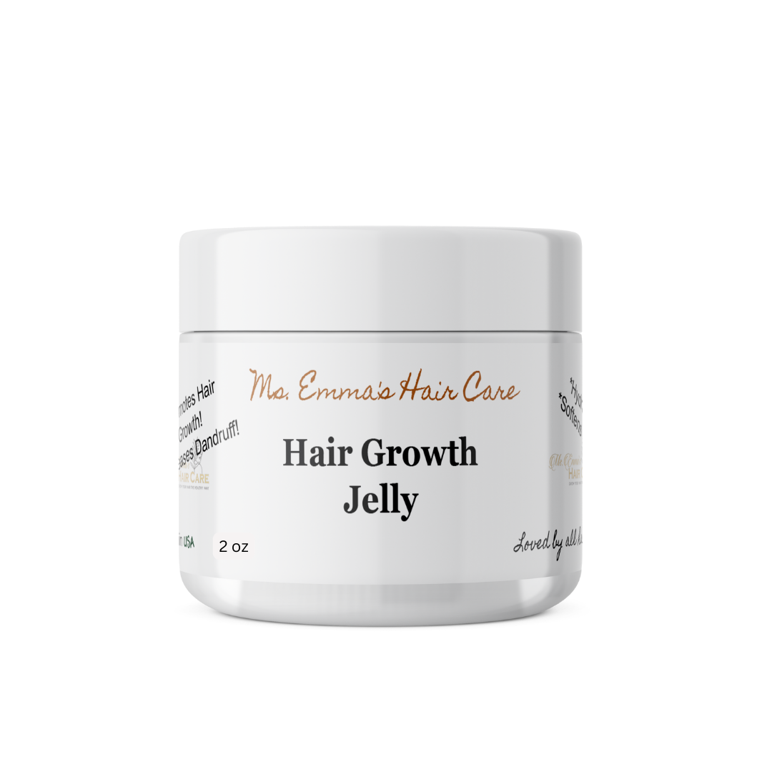 2 oz HAIR GROWTH JELLY (FORMERLY MOISTURIZER)