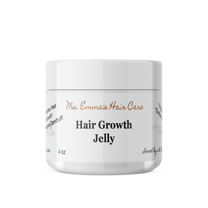 4 oz HAIR GROWTH JELLY (FORMERLY MOISTURIZER)