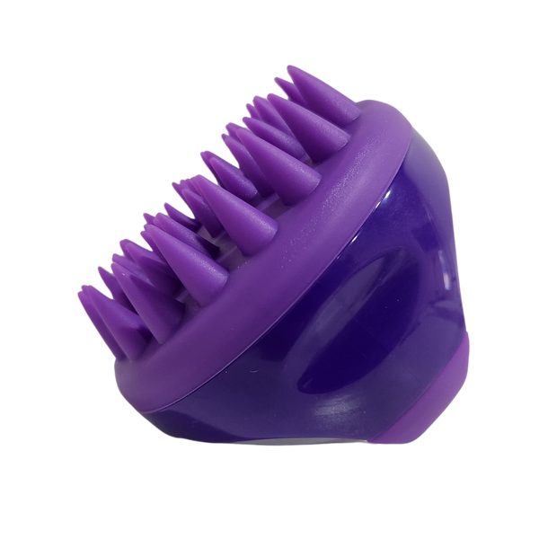 EXFOLIATING SCALP MASSAGER