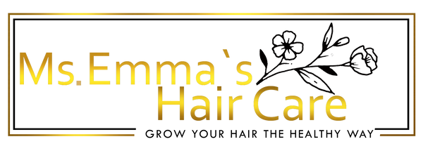 Ms. Emma's Hair Care logo