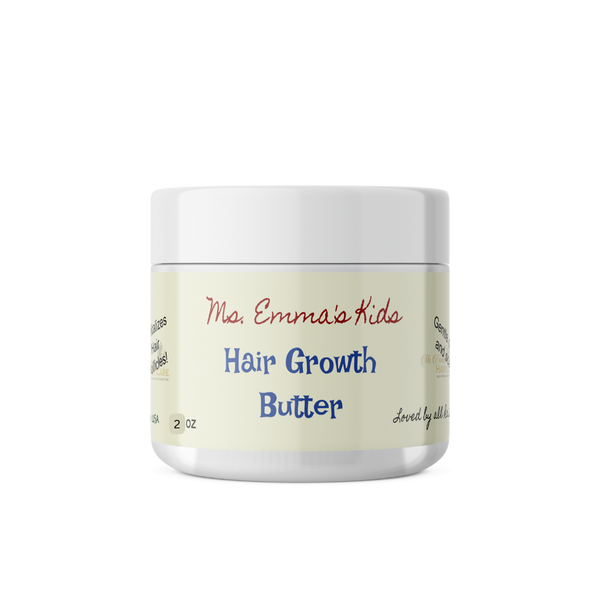 2 oz KIDS HAIR GROWTH BUTTER