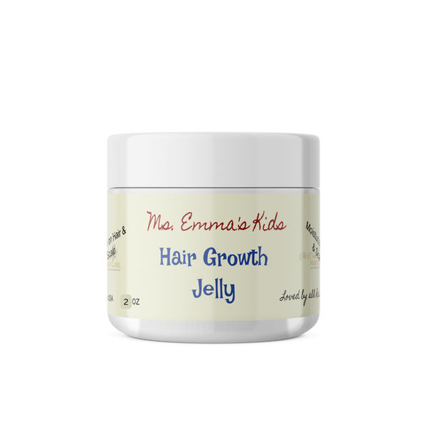 2 oz KIDS HAIR GROWTH JELLY