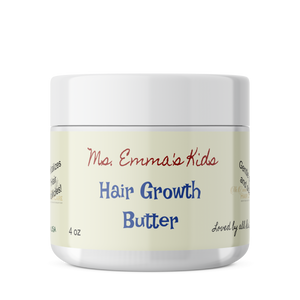 4 oz KIDS HAIR GROWTH BUTTER