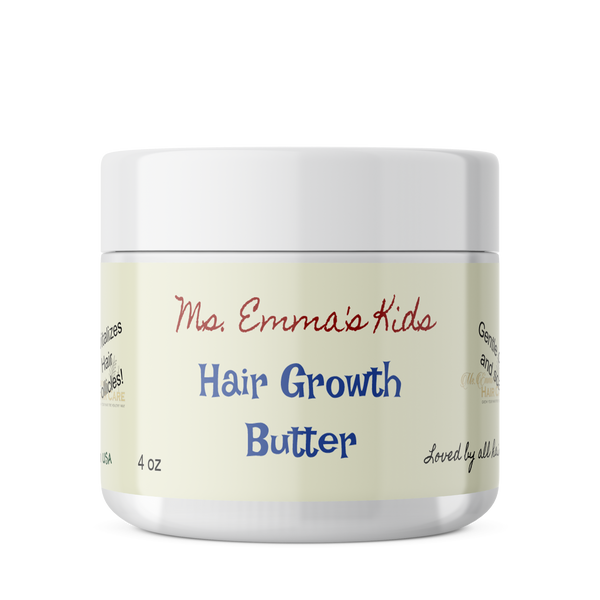 4 oz KIDS HAIR GROWTH BUTTER