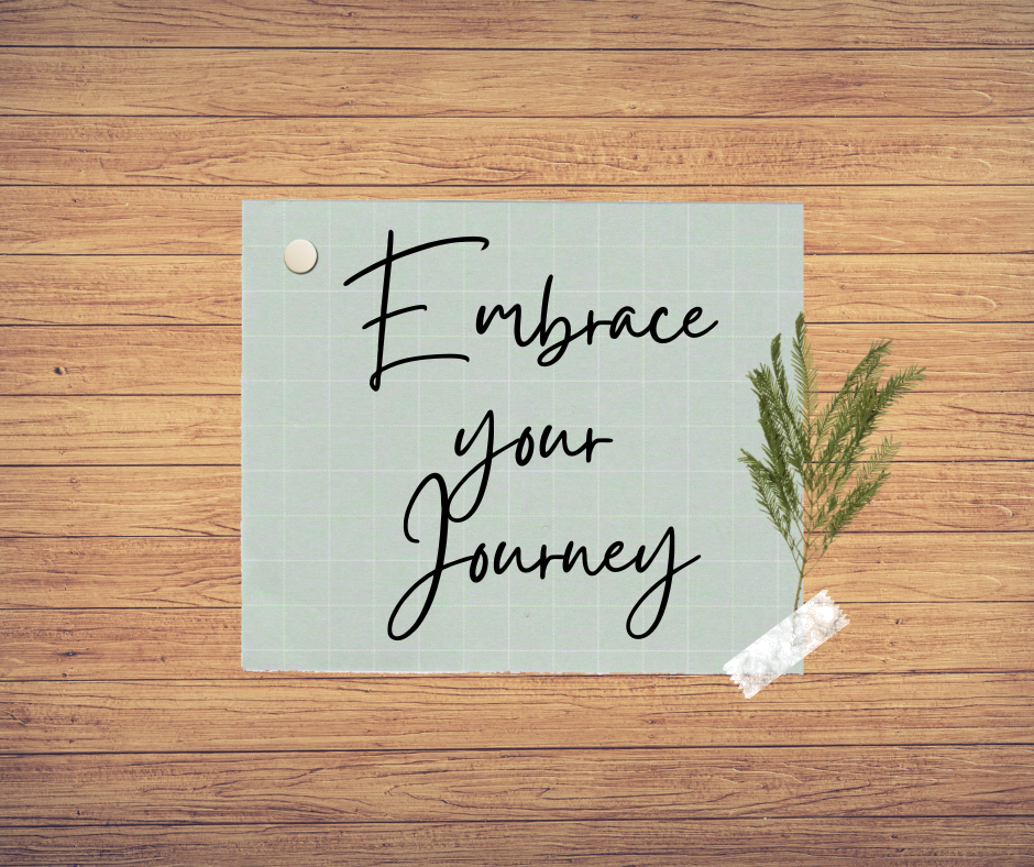 Image: 'Embrace Your Journey' - Discover how DNA impacts hair growth and embrace your unique genetic journey.