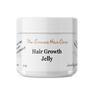 4 oz HAIR GROWTH JELLY (FORMERLY MOISTURIZER)