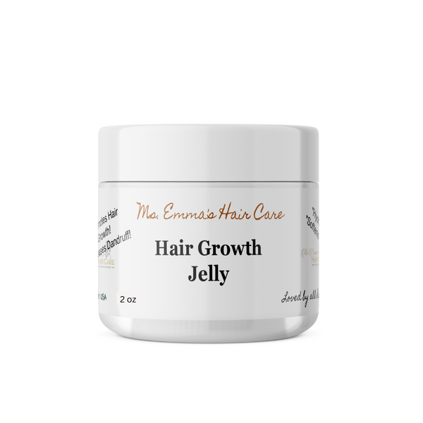 2 oz HAIR GROWTH JELLY (FORMERLY MOISTURIZER)