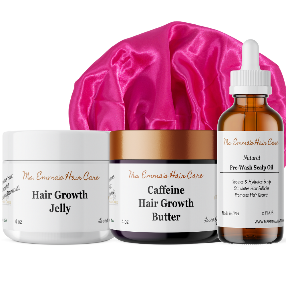 PREMIUM HAIR GROWTH BUNDLE