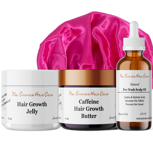 PREMIUM HAIR GROWTH BUNDLE