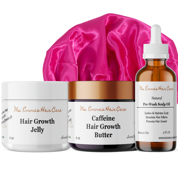 PREMIUM HAIR GROWTH BUNDLE