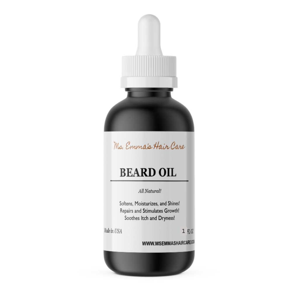1 oz Beard Oil