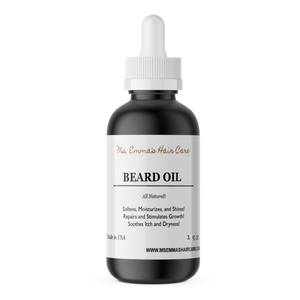 1 oz Beard Oil