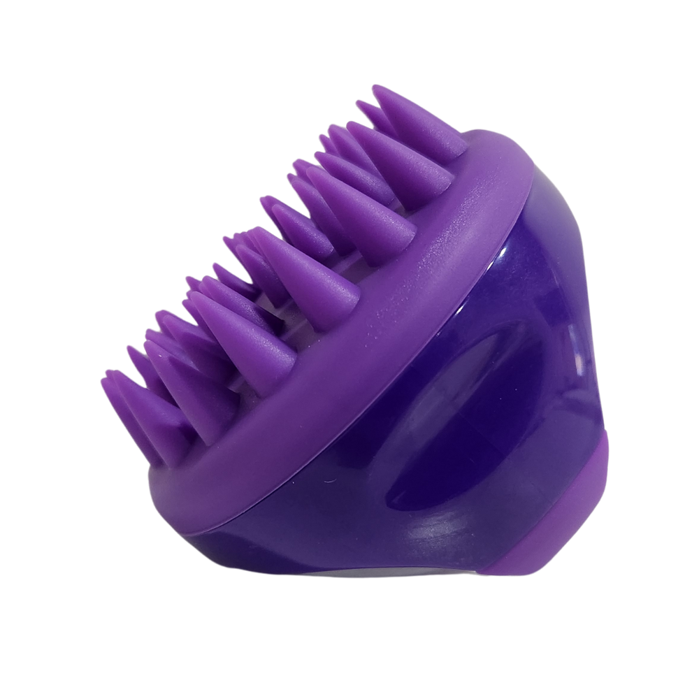 EXFOLIATING SCALP MASSAGER