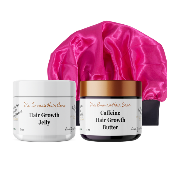 HAIR GROWTH BUNDLE