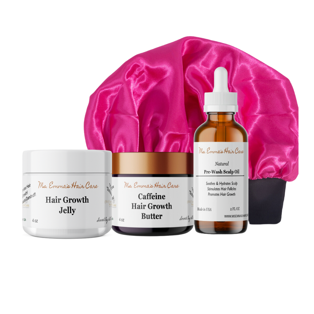 PREMIUM HAIR GROWTH BUNDLE