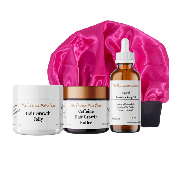 PREMIUM HAIR GROWTH BUNDLE