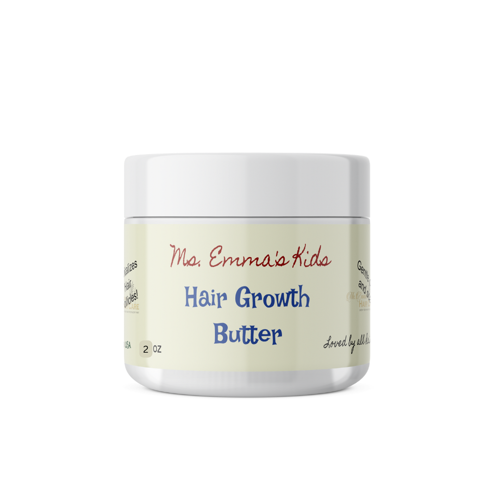 2 oz KIDS HAIR GROWTH BUTTER