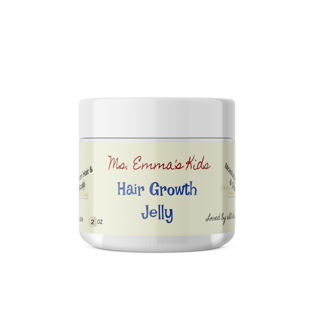 2 oz KIDS HAIR GROWTH JELLY