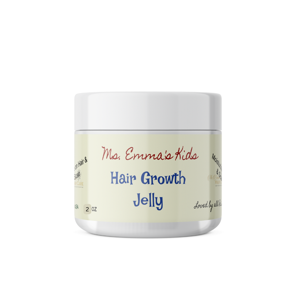 2 oz KIDS HAIR GROWTH JELLY