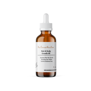 1 oz HAIR & SCALP GROWTH OIL