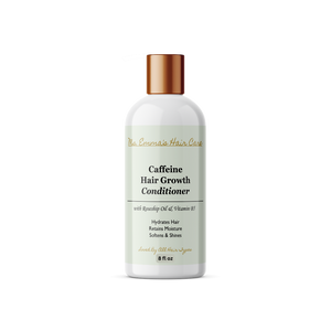 8 oz CAFFEINE HAIR GROWTH CONDITIONER