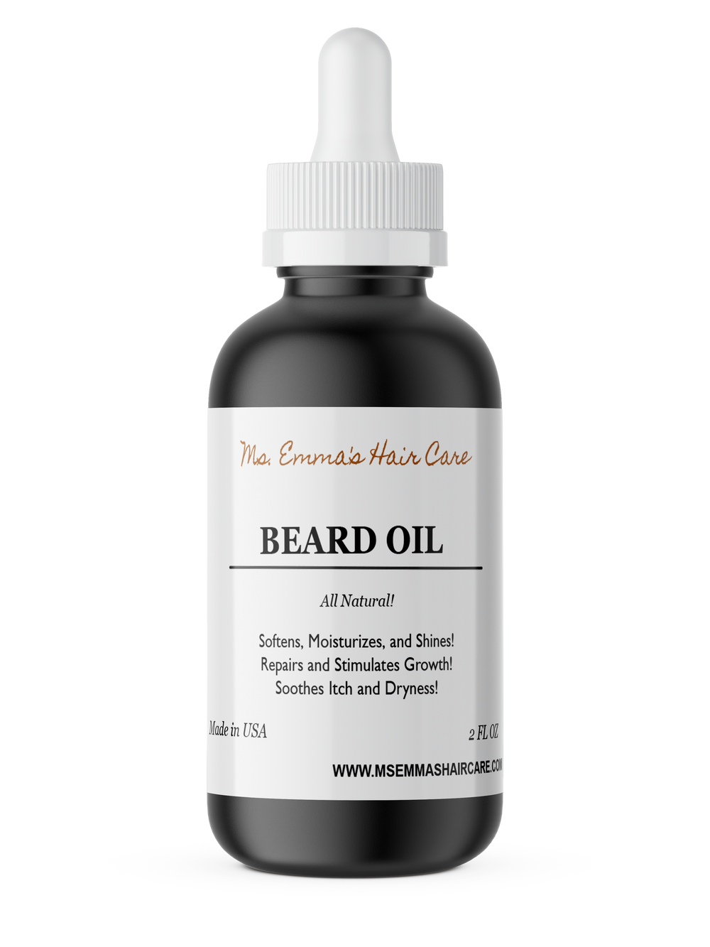 2 oz BEARD OIL