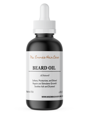 2 oz BEARD OIL