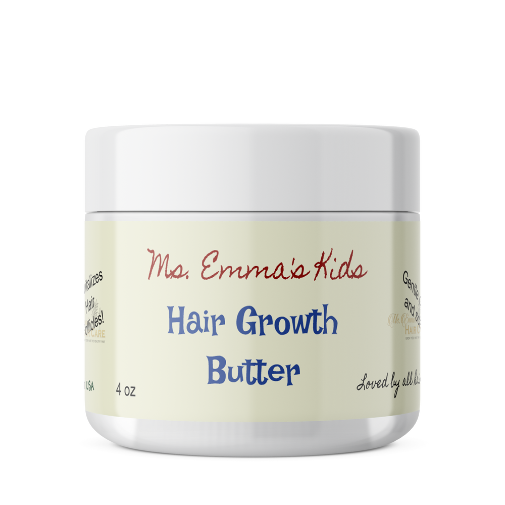 4 oz KIDS HAIR GROWTH BUTTER