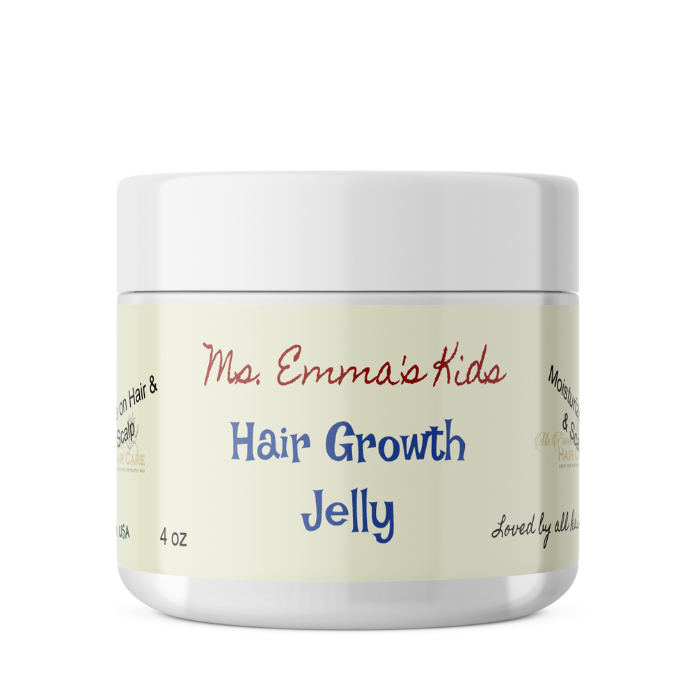 4 oz KIDS HAIR GROWTH JELLY