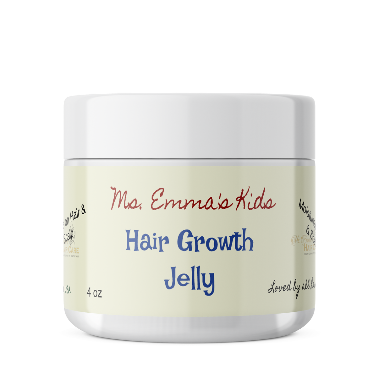 Hair Moisturizer Natural Hair Growth Ms. Emma's Hair Care