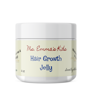 4 oz KIDS HAIR GROWTH JELLY