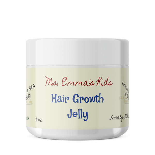 4 oz KIDS HAIR GROWTH JELLY