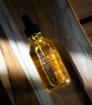 2 oz PRE-WASH SCALP OIL