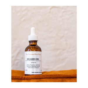 2 oz BEARD OIL