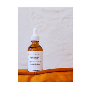 2 oz HAIR & SCALP GROWTH OIL