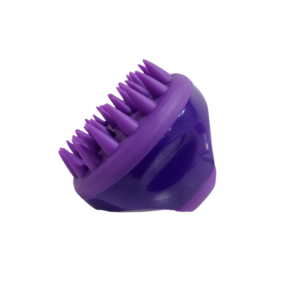 EXFOLIATING SCALP MASSAGER