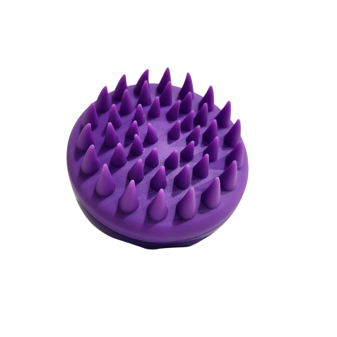 EXFOLIATING SCALP MASSAGER